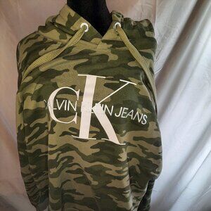 3X Calvin Kline hoodie & 3X Adidas joggers